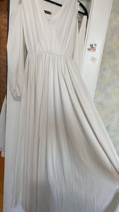 Разгрузка гардероба