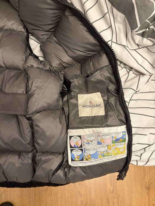 Vesta moncler maya
