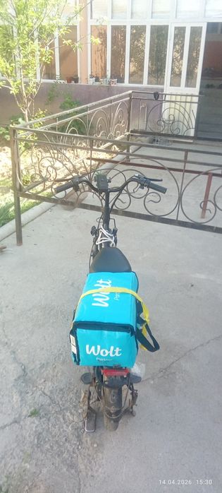 Велосипед Электронной