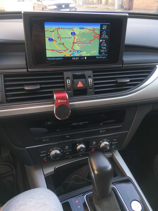 Audi RMC Sd Card 2024 Оригинална Сд Карта Ауди РМЦ Навигационна