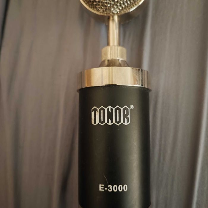 Стерео микрофон .