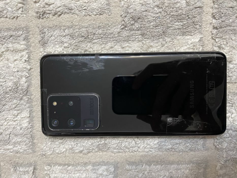 Samsung S20 Ultra 5G