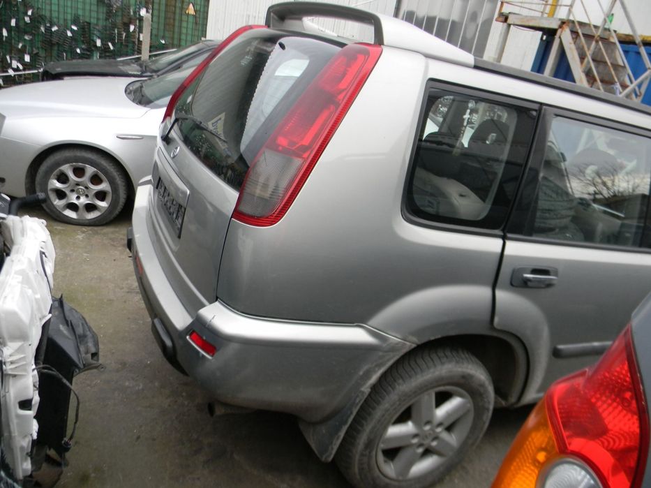 Dezmembrari Nissan X-TRAIL (T30) (2001-2007) 2.2 Di 4x4 Motorina