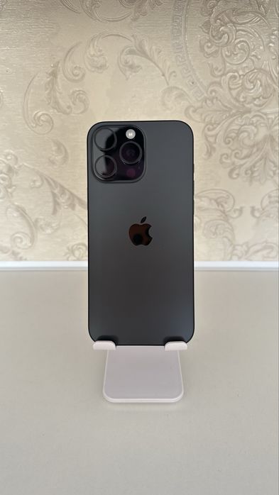 Айфон 16 про макс 256/91% до 15.04.26.До 15:00