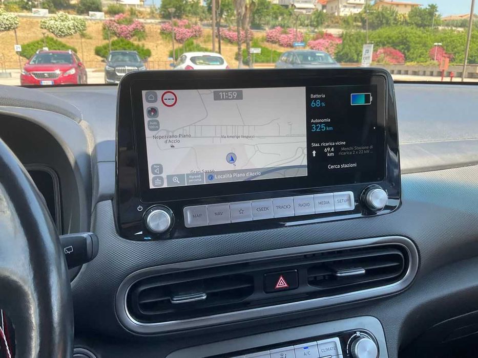 Hyundai Kona Electric 204ks 64kwh Exellence