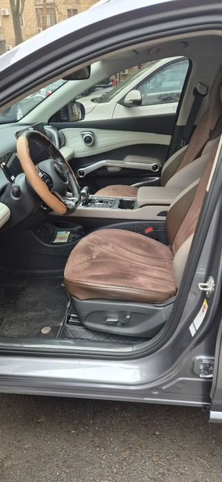 BYD YUAN PLUS 2024 (Почти новая)