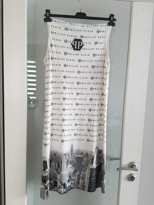 Рокля Philipp plain