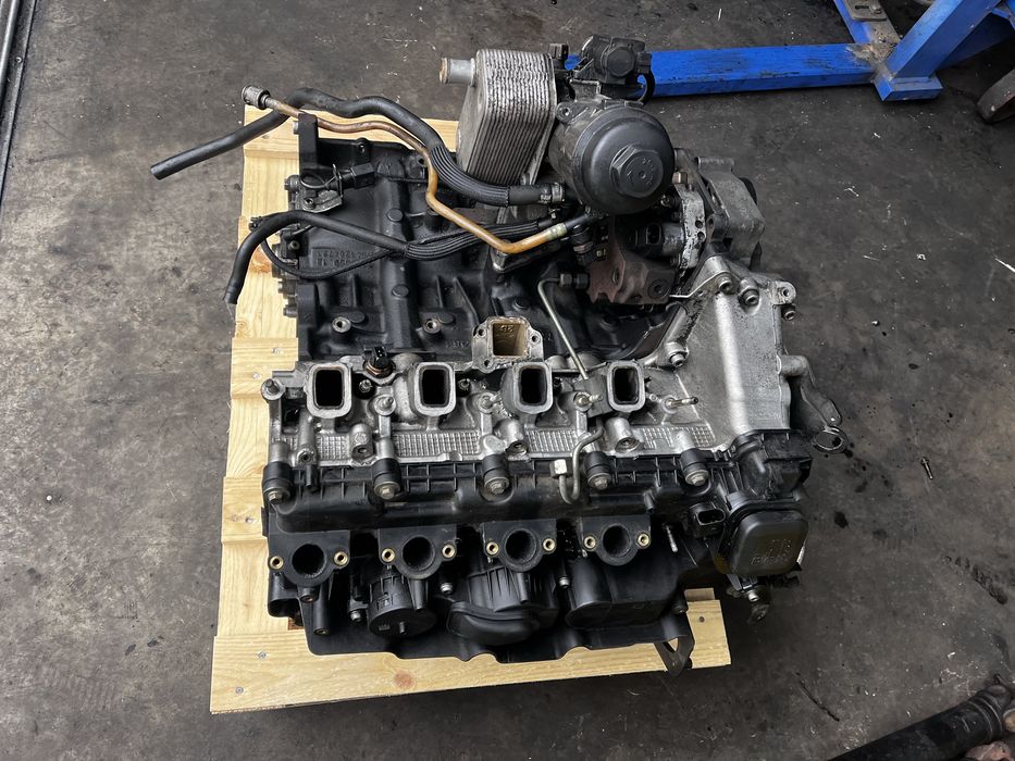 Motor m47 bmw x3 e83 150cp distributie in fata