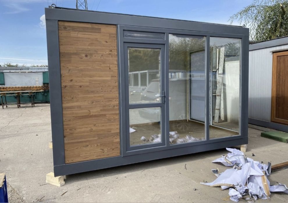 Vand Container modular