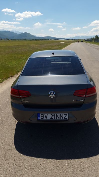 VOLKSWAGEN Passat 2016 — imagine 4