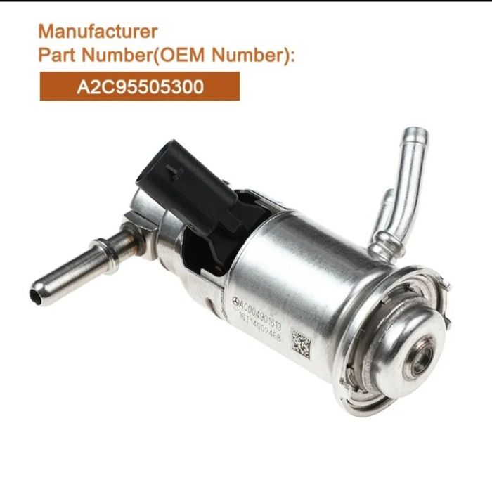 A0004901613 a2c95505300 Injector adblue mercedes w213 e220d 2018
Inje