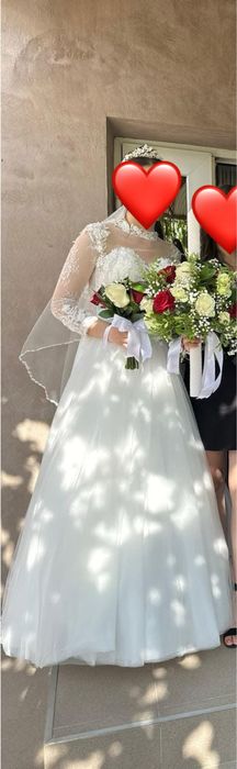 Rochie de Mireasa