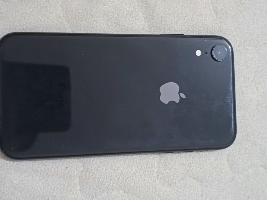 iPhone xr 128g black