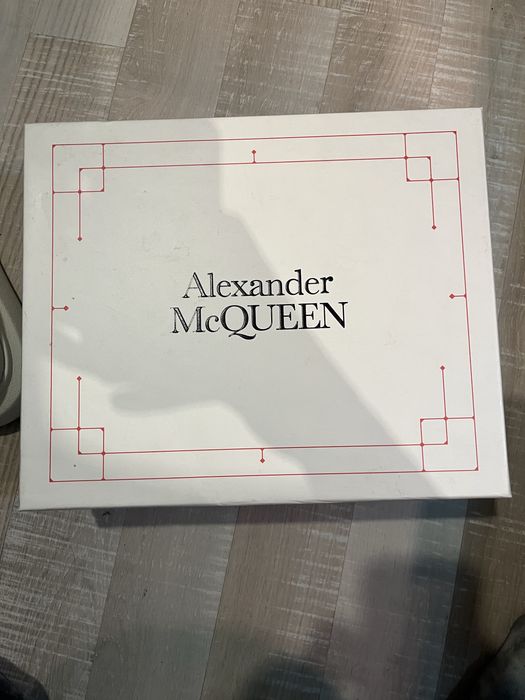 Мъжки обувки Alexander McQUEEN