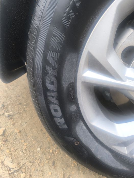 Покрышки комплект