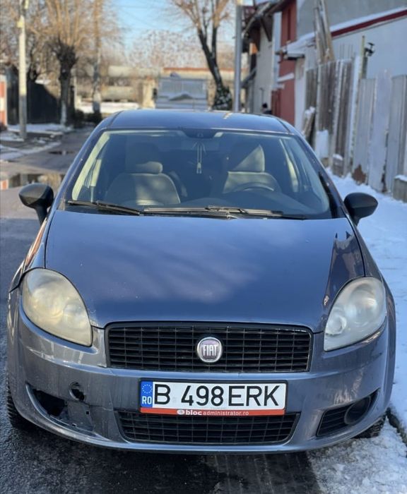 Fiat Linea 2009 GPL