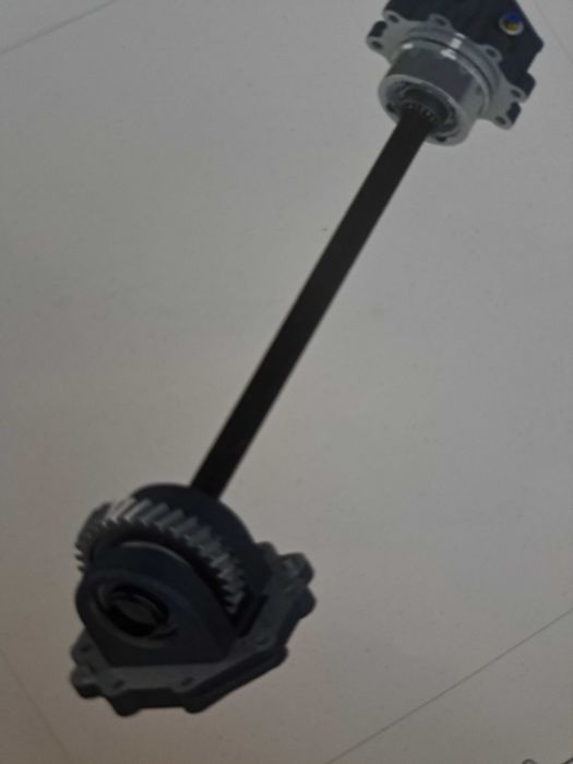 Priza putere Mercedes Unimog dubla G100-12/G140-8/G4-gv/4,65,90,95,110