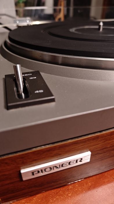 Pickup Pioneer PL 112 D