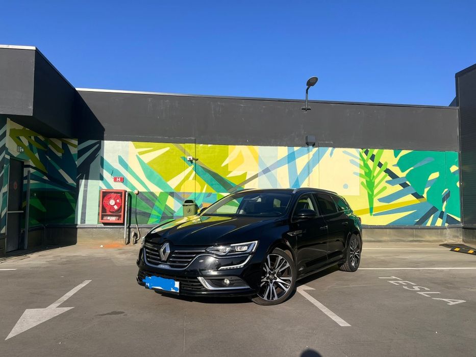 Renault Talisman Initiale Paris