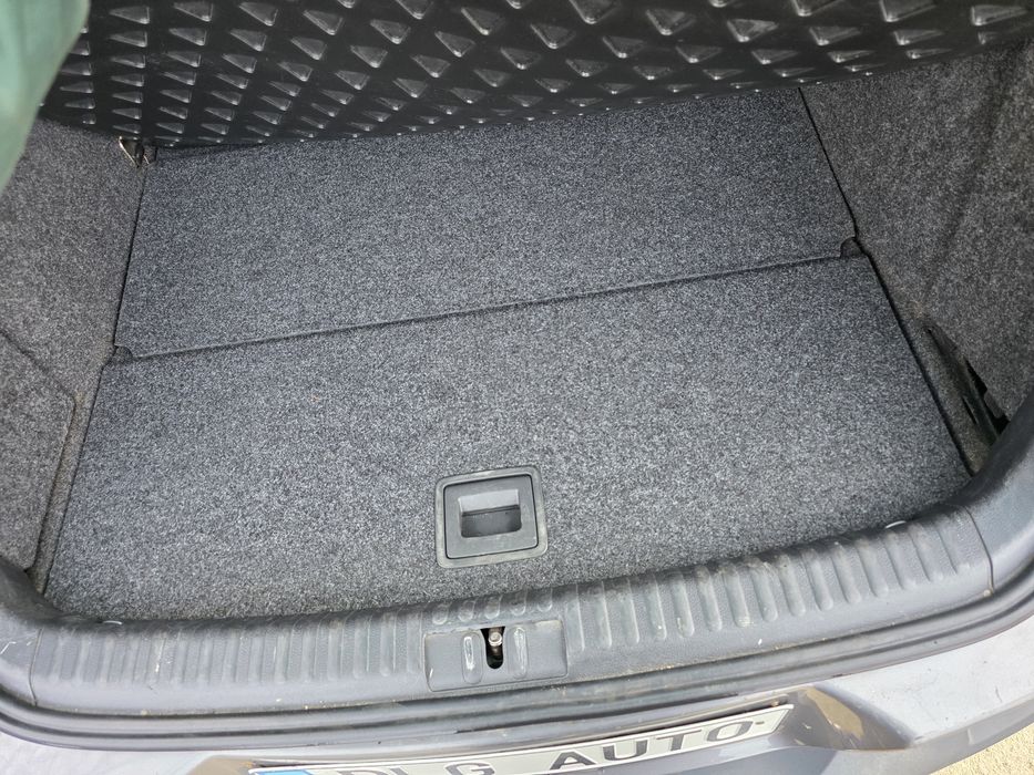 Polita Portbagaj Tiguan Tava Dedicata Tiguan