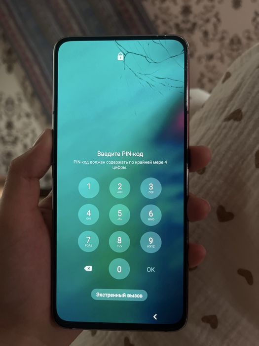 Продам Samsung  Galaxy A80