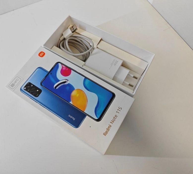 Redmi Note 11 S Kelishamiz