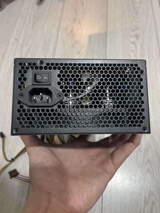 Блок питания AeroCool VX PLUS 400 (400W)