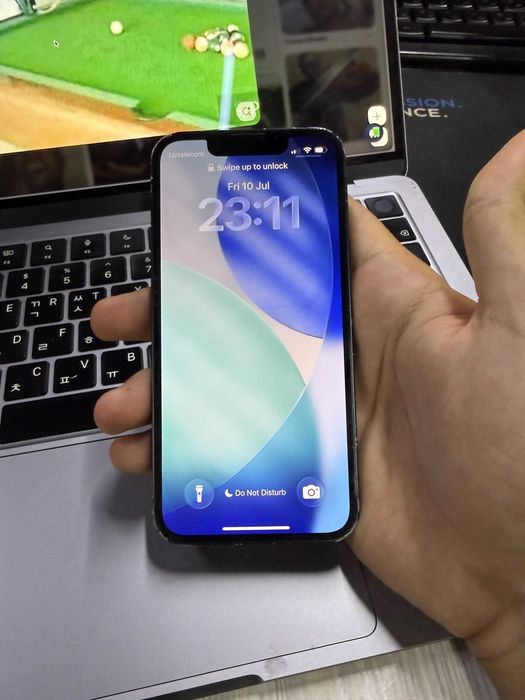 iPhone 13 mini B/U (100% EMKOST)