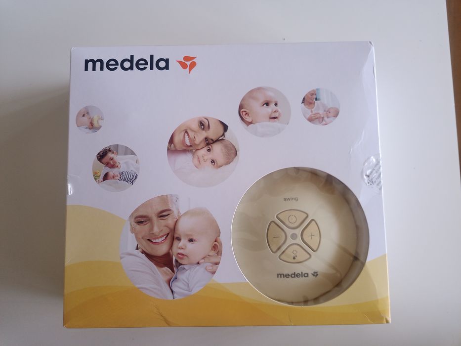 Електроника помпа за кърма Medela swing