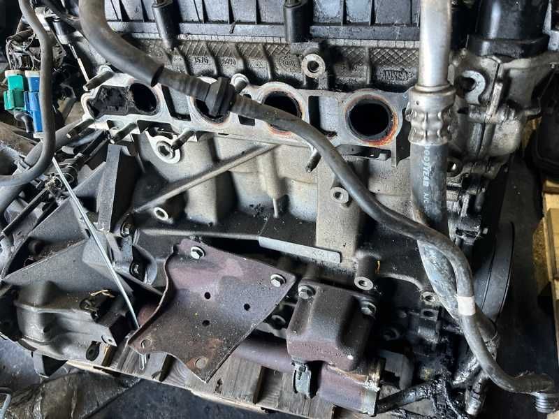 Двигатель Ford Focus QQDB 1.8 DURATEC