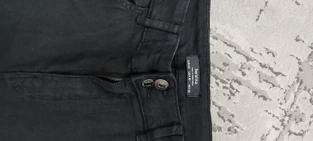 Blugi skiny Breshka 42