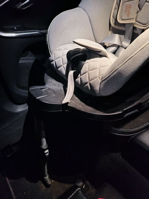 Scaun auto Britax Romer DUALFIX cu Isofix