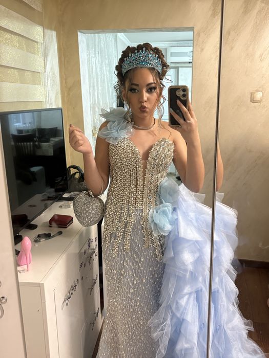 официална   рокля