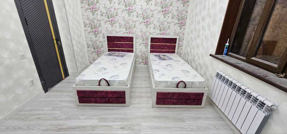 Mebel yasash, ko'chirish, buzish, terish, ta'mirlash, upakovka qilish