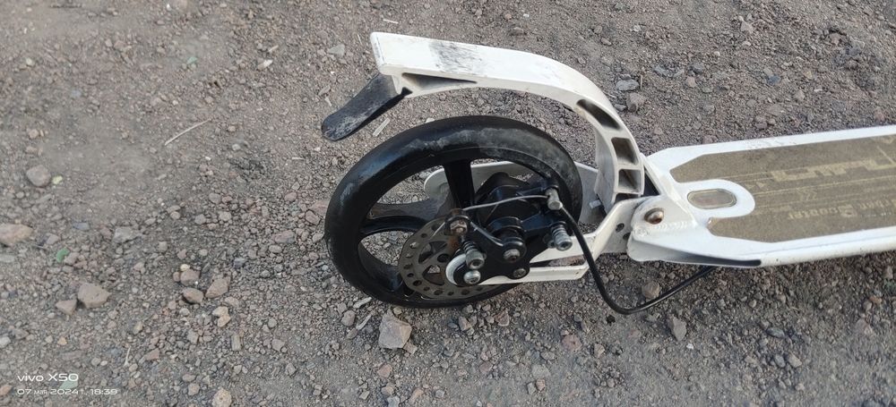 Самокат  детский