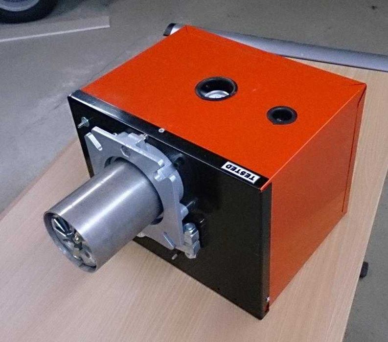 Arzator automat de ulei ars (uzat) 25-75 Kw