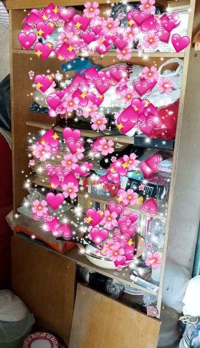 Сотилади книжный шкаф