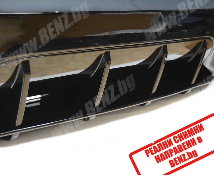 FACELIFT AMG GT63 X290 body kit пакет