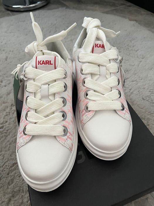 Маратонки Karl Lagerfeld