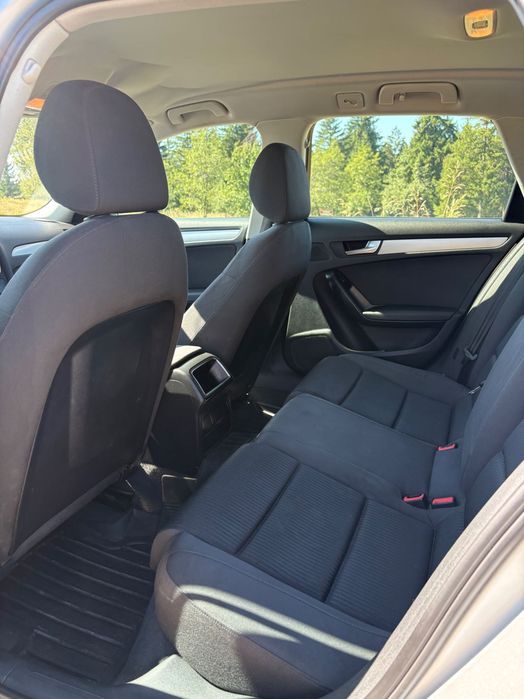 AUDI A4 Avant 2009 — imagine 5