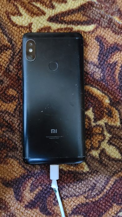 Redmi note 5 2 SIM