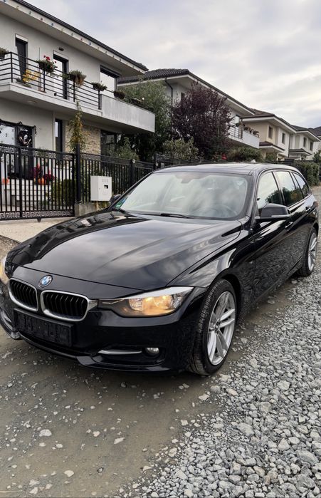 BMW Seria 3 2014 — imagine 1