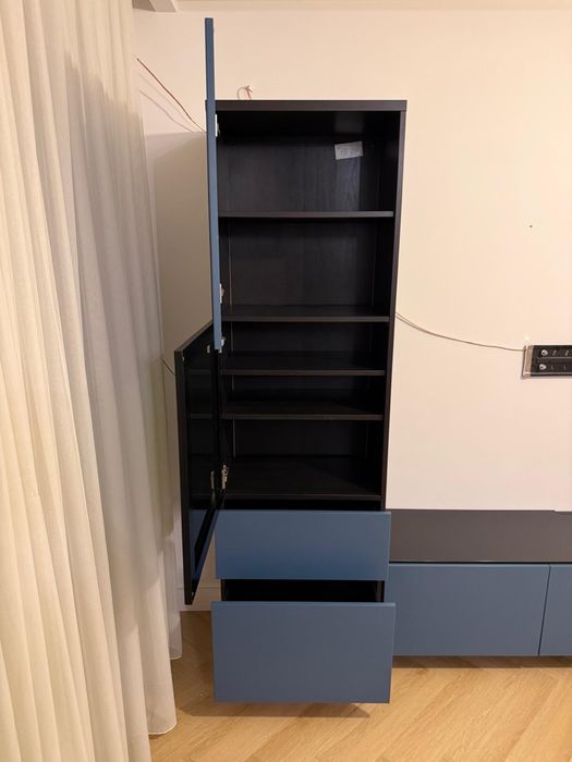 Mobila living ikea BESTA