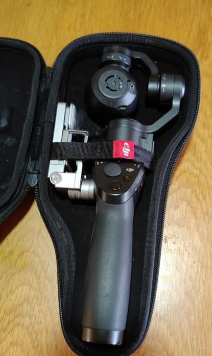 Видеокамера DJI Osmo+ X3 Zoom