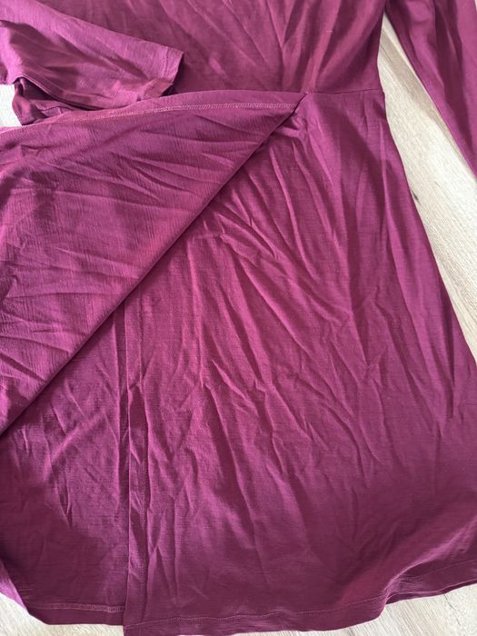 Bluza Hessnatur 100% lana, mar.34, noua fara eticheta