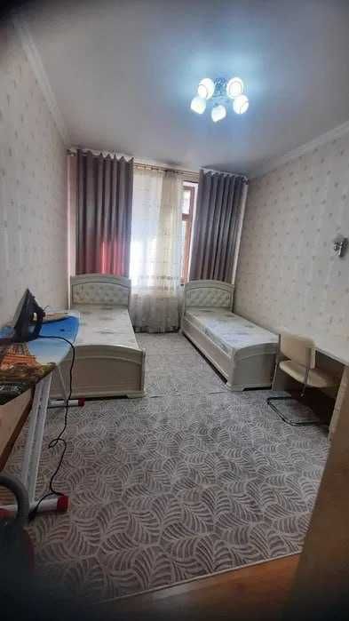 Golden Hills — 100 м², 3 санузла, мебель+техника, кирпич`