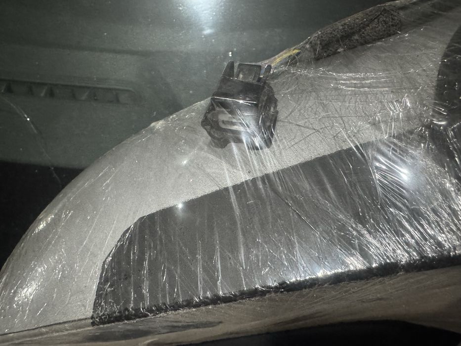 Боковое зеркало на патфайндер