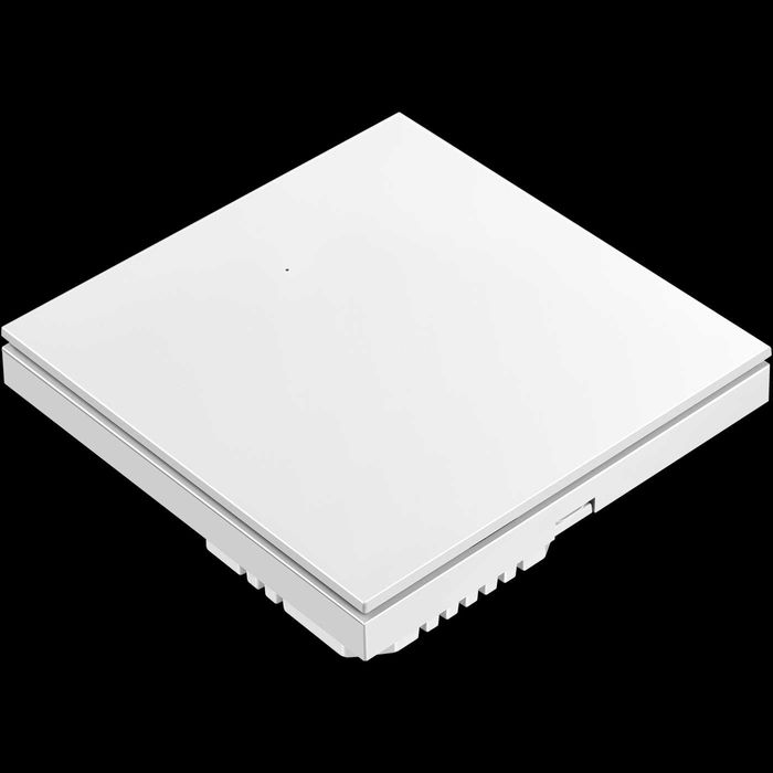 Умный  выключатель ROXIMO, однокнопочный, белый, SZBTN01-1W