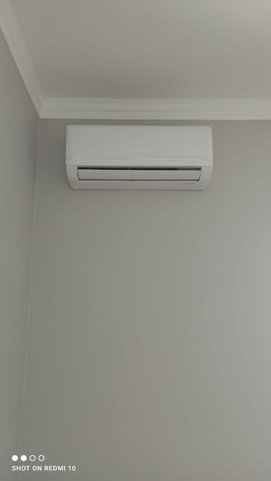 Продажа кондиционеров. Установка