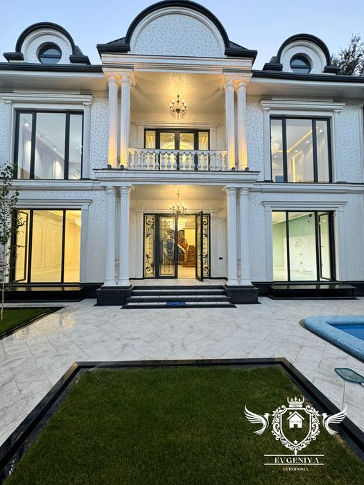 Продается шикарный евродом